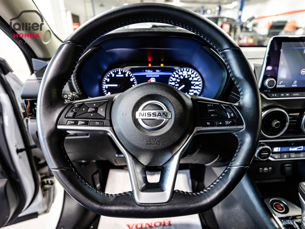 Nissan Sentra SV 12600 KM 8 PNEUS JAMAIS ACCIDENTÉ 2020 à Lachenaie, Québec - 20 - w1024h768px