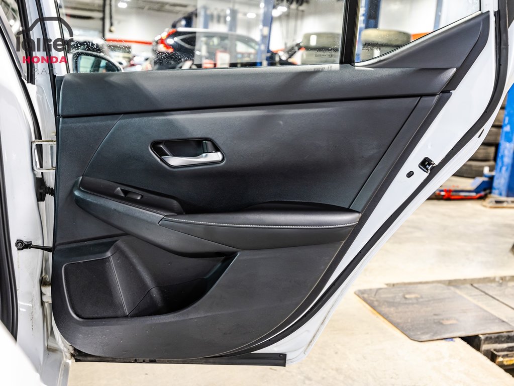Nissan Sentra SV 12600 KM 8 PNEUS JAMAIS ACCIDENTÉ 2020 à Lachenaie, Québec - 14 - w1024h768px