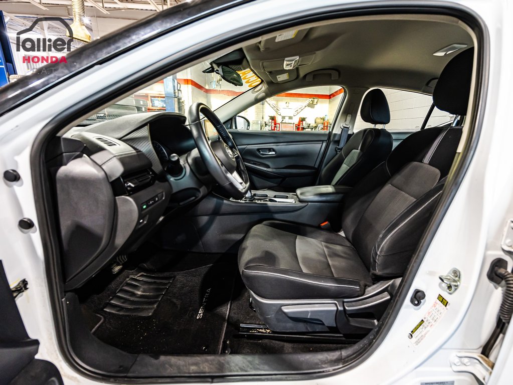Nissan Sentra SV 12600 KM 8 PNEUS JAMAIS ACCIDENTÉ 2020 à Lachenaie, Québec - 17 - w1024h768px