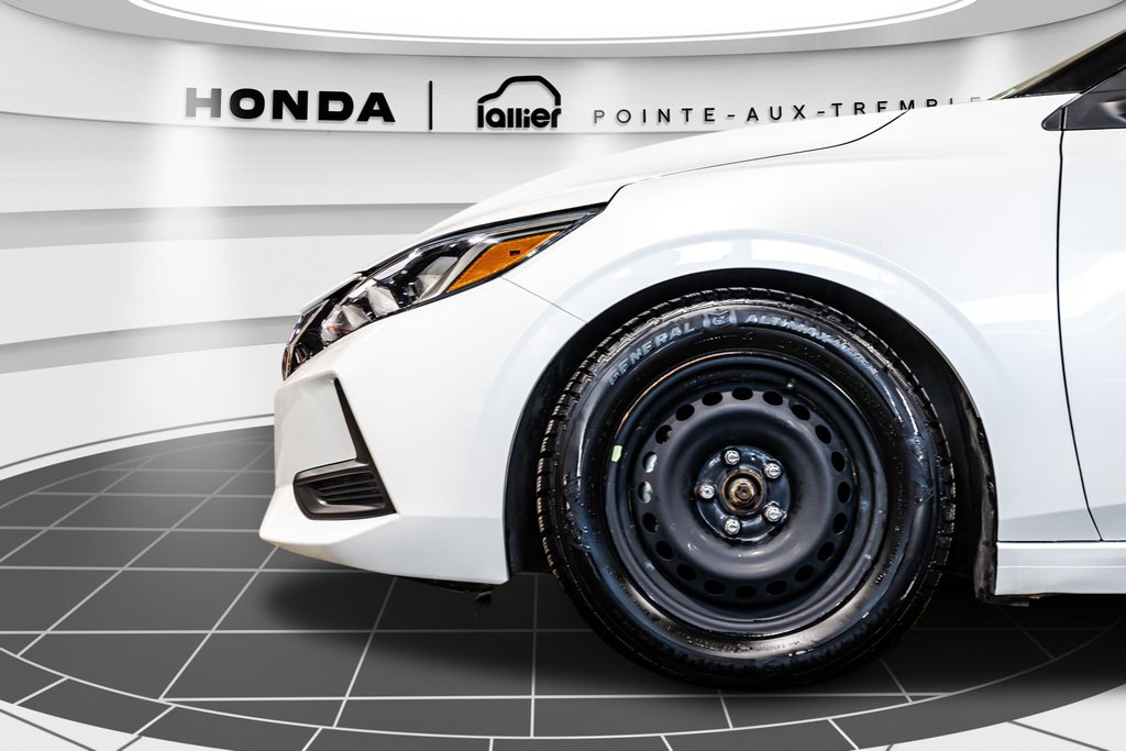 Nissan Sentra SV 12600 KM 8 PNEUS JAMAIS ACCIDENTÉ 2020 à Lachenaie, Québec - 10 - w1024h768px