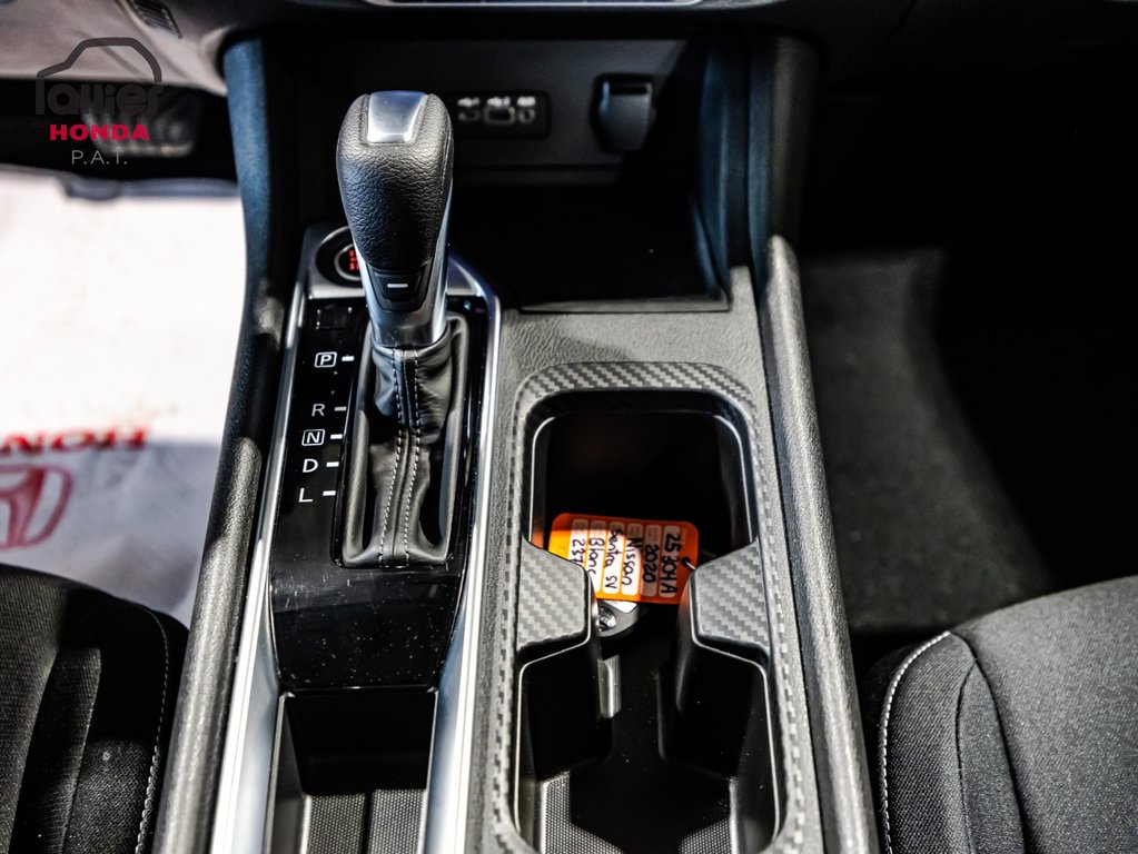 Nissan Sentra SV 12600 KM 8 PNEUS JAMAIS ACCIDENTÉ 2020 à Lachenaie, Québec - 23 - w1024h768px