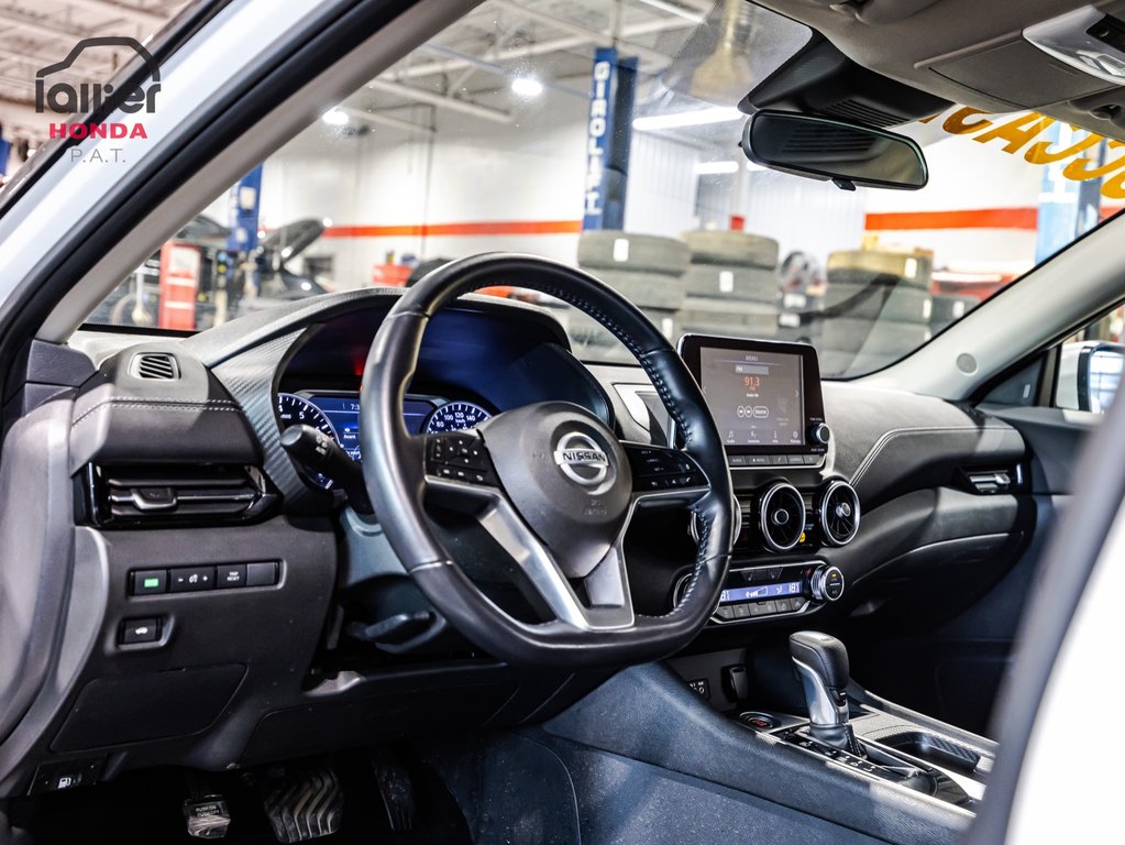 Nissan Sentra SV 12600 KM 8 PNEUS JAMAIS ACCIDENTÉ 2020 à Lachenaie, Québec - 18 - w1024h768px
