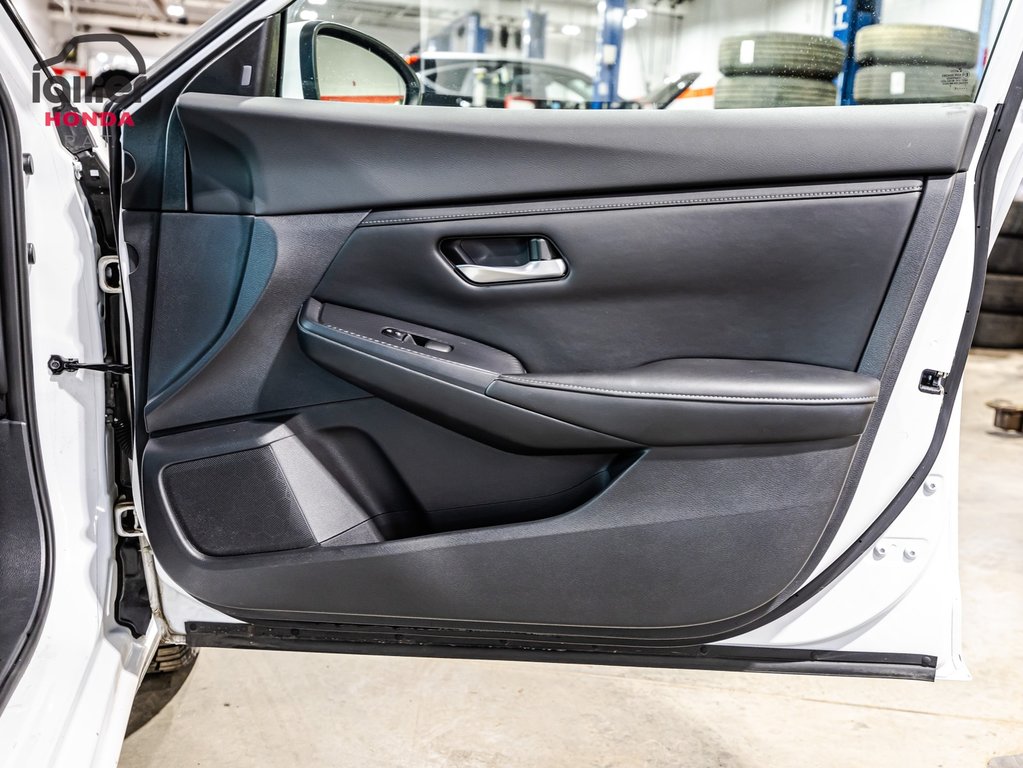 Nissan Sentra SV 12600 KM 8 PNEUS JAMAIS ACCIDENTÉ 2020 à Lachenaie, Québec - 15 - w1024h768px