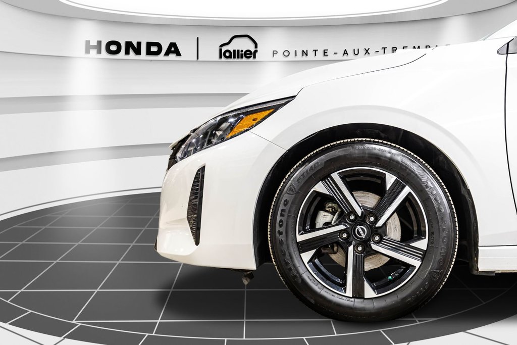 Nissan Sentra SV 2023 à Montréal, Québec - 10 - w1024h768px