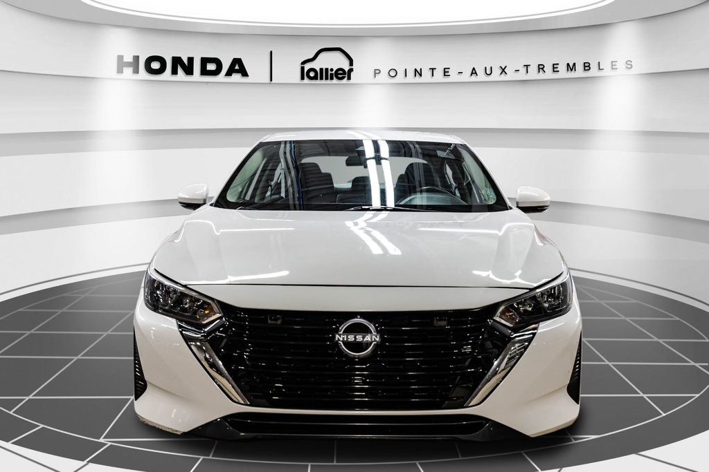 Nissan Sentra SV 2023 à Montréal, Québec - 2 - w1024h768px