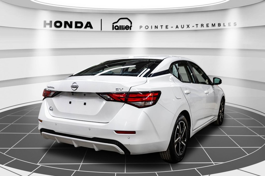Nissan Sentra SV 2023 à Montréal, Québec - 7 - w1024h768px