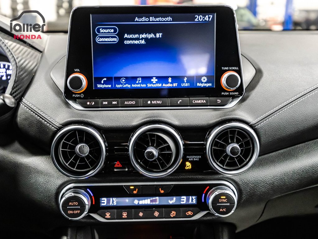 Nissan Sentra SV 2023 à Montréal, Québec - 24 - w1024h768px