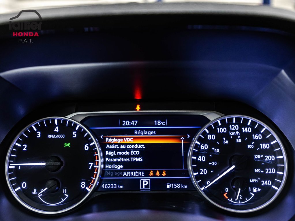 Nissan Sentra SV 2023 à Montréal, Québec - 23 - w1024h768px