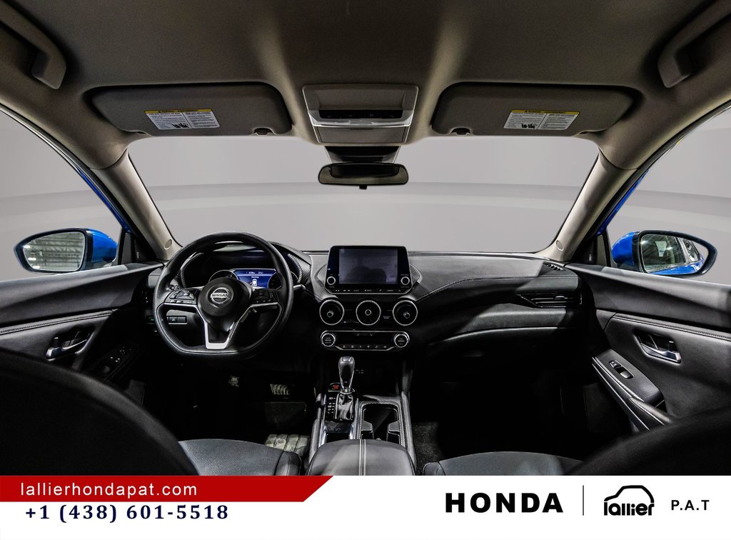 Nissan Sentra SV 2023 à Montréal, Québec - 15 - w1024h768px