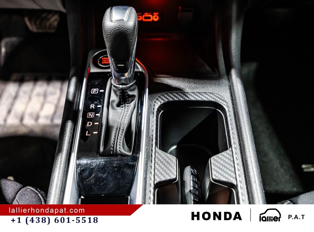 Nissan Sentra SV 2023 à Montréal, Québec - 25 - w1024h768px