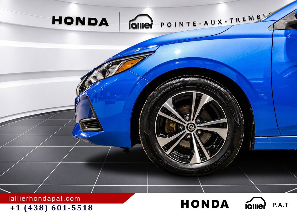 Nissan Sentra SV 2023 à Montréal, Québec - 10 - w1024h768px