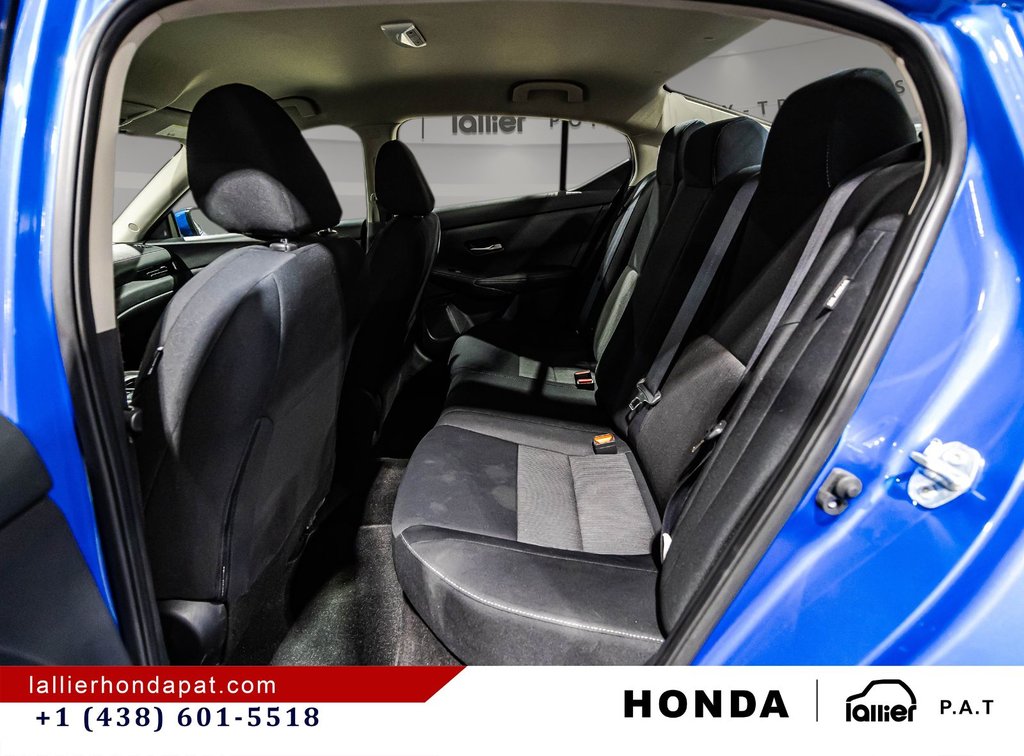 Nissan Sentra SV 2023 à Montréal, Québec - 14 - w1024h768px