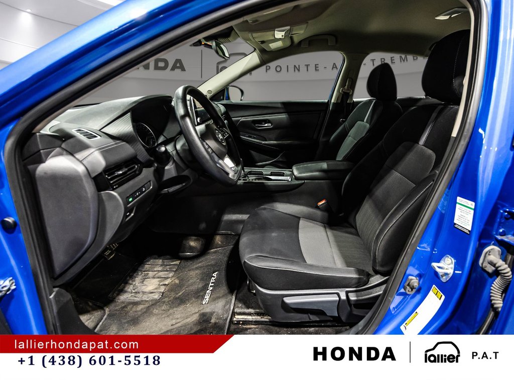 Nissan Sentra SV 2023 à Montréal, Québec - 19 - w1024h768px