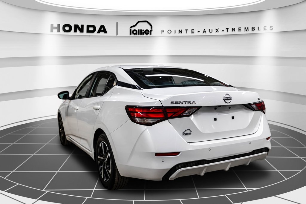 2024 Nissan Sentra SV in Montréal, Quebec - 5 - w1024h768px