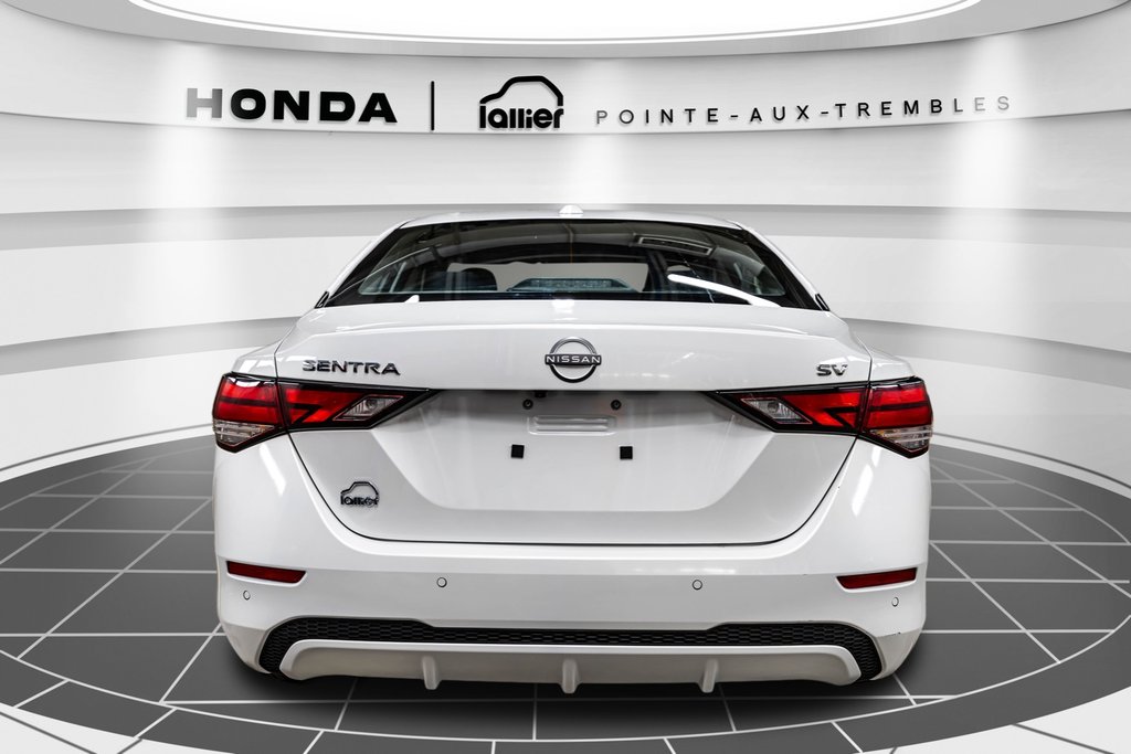 2024 Nissan Sentra SV in Montréal, Quebec - 6 - w1024h768px