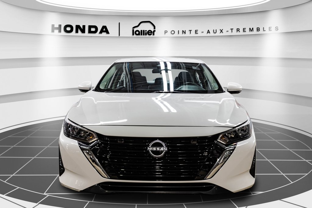 2024 Nissan Sentra SV in Montréal, Quebec - 2 - w1024h768px