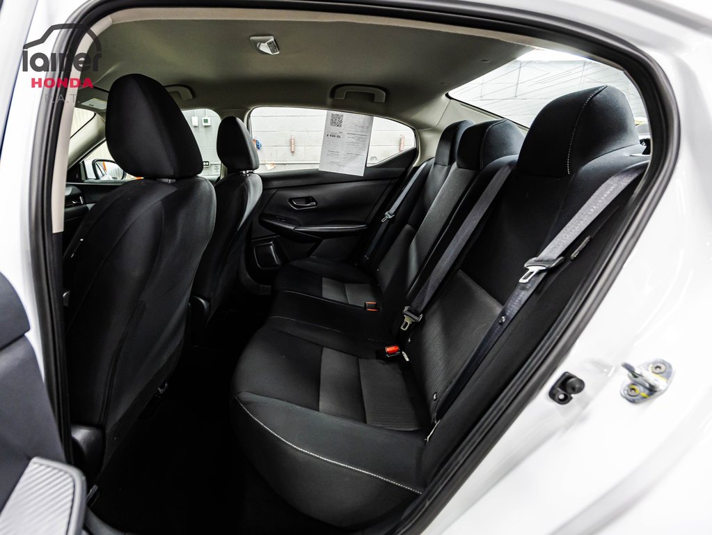 2024 Nissan Sentra SV in Montréal, Quebec - 14 - w1024h768px