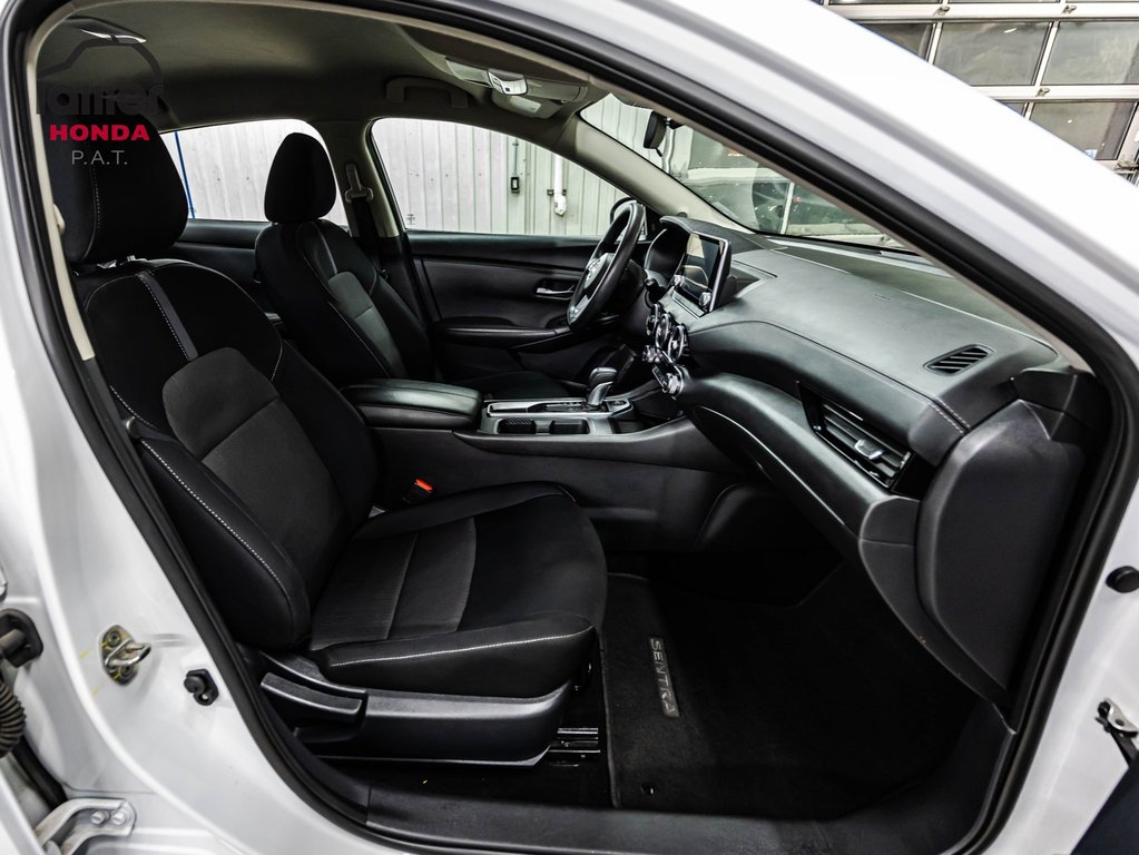 2024 Nissan Sentra SV in Montréal, Quebec - 18 - w1024h768px