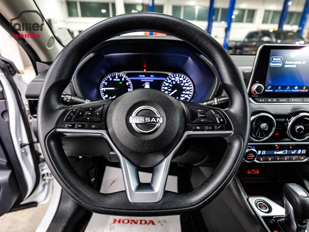 2024 Nissan Sentra SV in Montréal, Quebec - 22 - w1024h768px