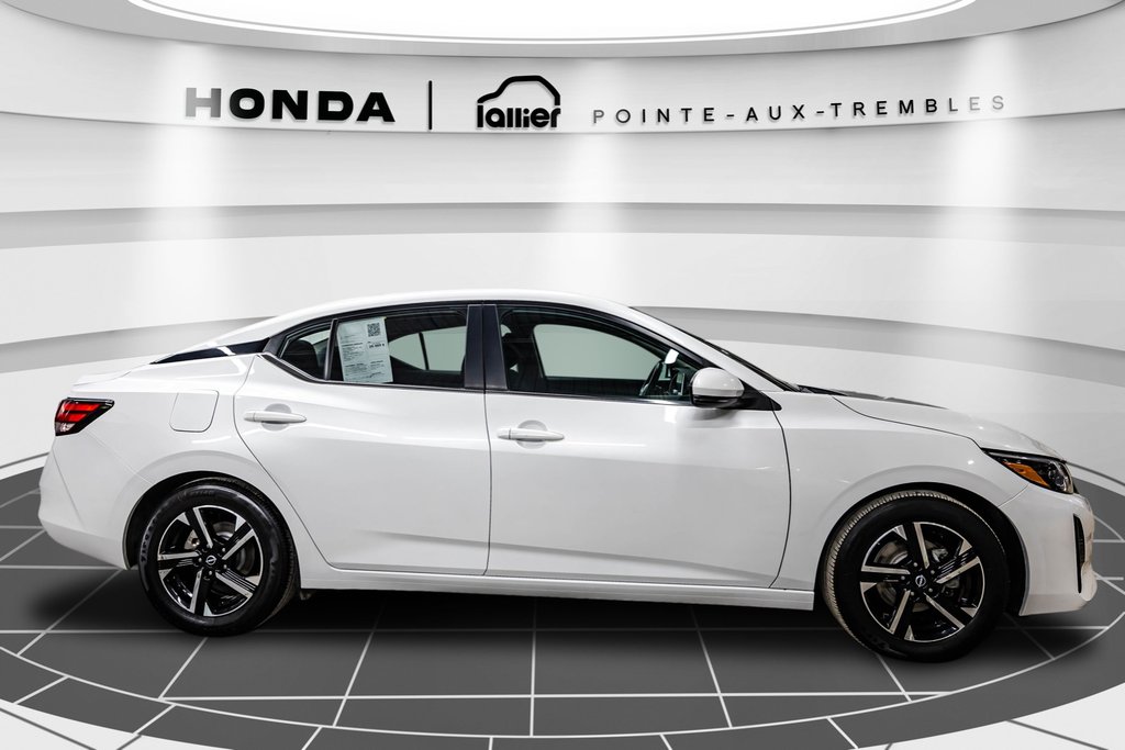 2024 Nissan Sentra SV in Montréal, Quebec - 8 - w1024h768px