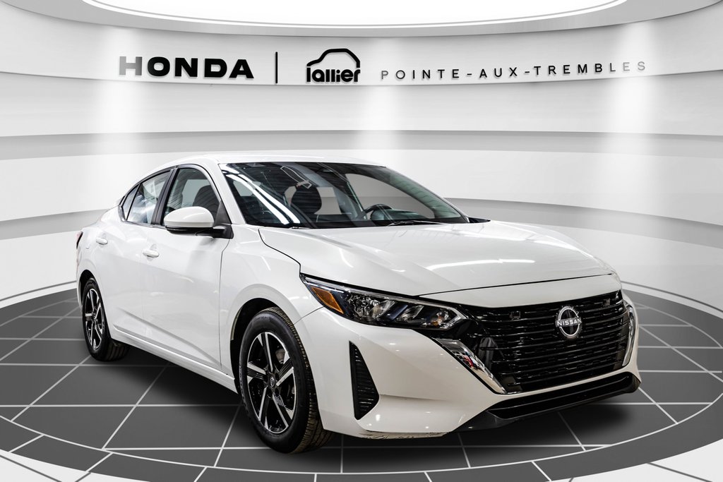 2024 Nissan Sentra SV in Montréal, Quebec - 9 - w1024h768px