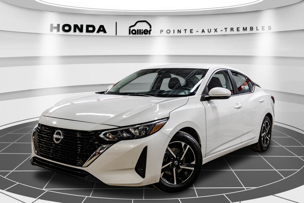 2024 Nissan Sentra SV in Montréal, Quebec - 1 - w1024h768px
