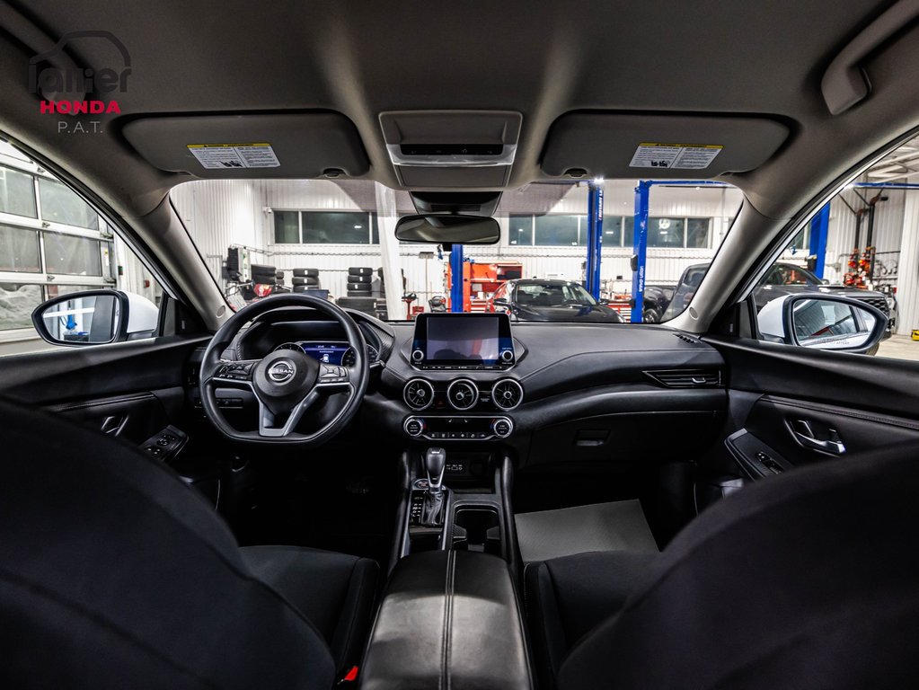 2024 Nissan Sentra SV in Montréal, Quebec - 15 - w1024h768px