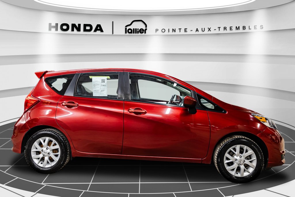 Nissan Versa Note SV 2017 à , Québec - 8 - w1024h768px