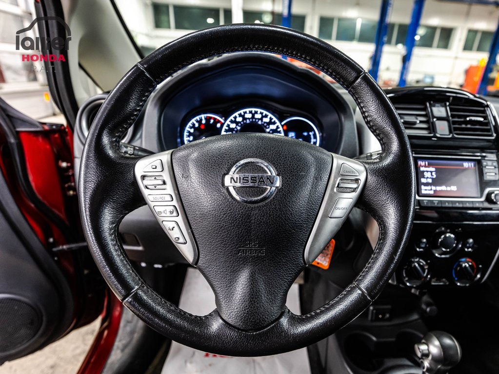 Nissan Versa Note SV 2017 à , Québec - 21 - w1024h768px