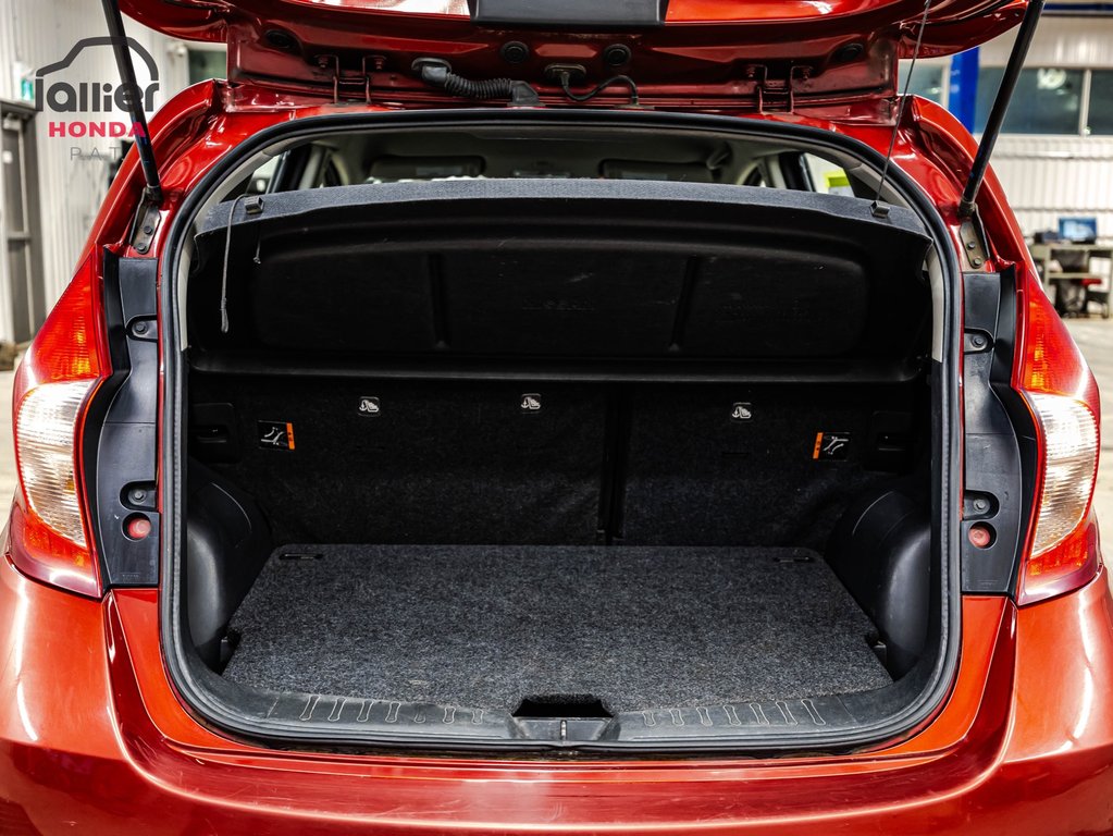 Nissan Versa Note SV 2017 à , Québec - 15 - w1024h768px