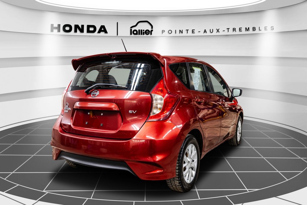 Nissan Versa Note SV 2017 à , Québec - 7 - w1024h768px