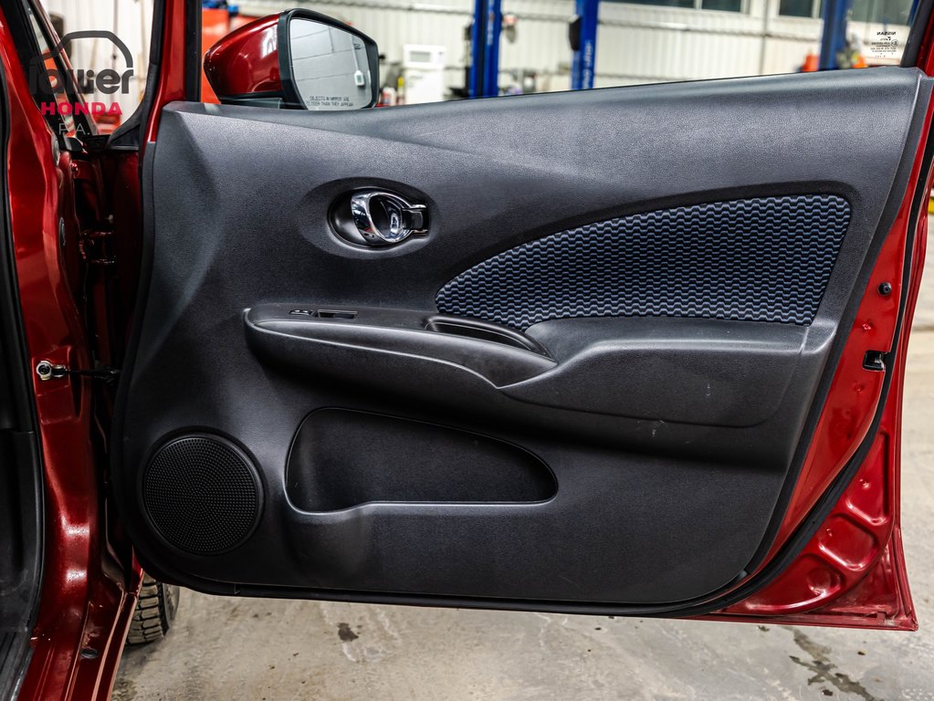 Nissan Versa Note SV 2017 à , Québec - 16 - w1024h768px