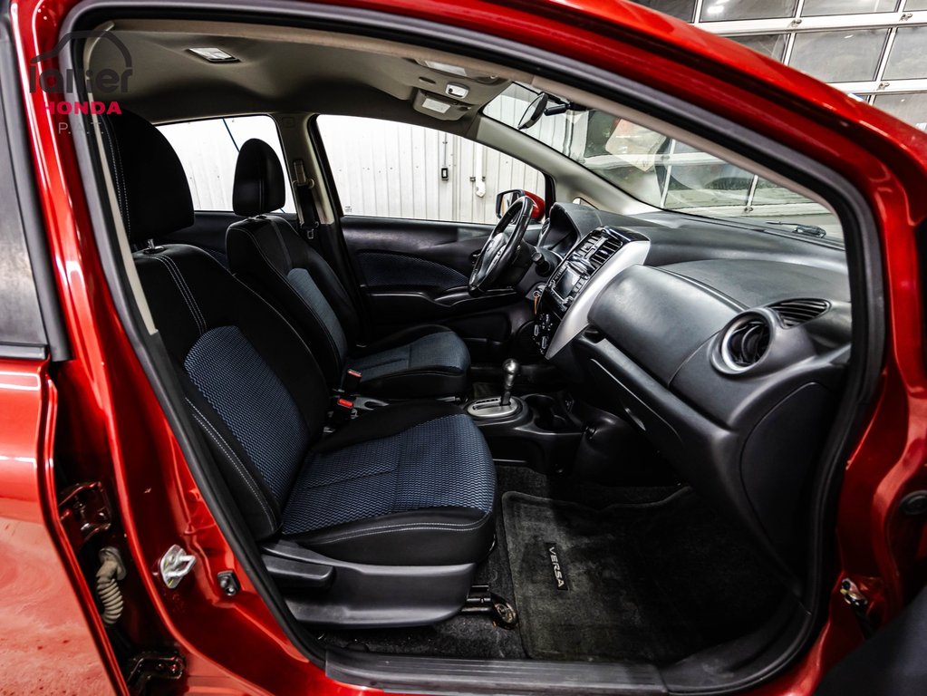 Nissan Versa Note SV 2017 à , Québec - 17 - w1024h768px