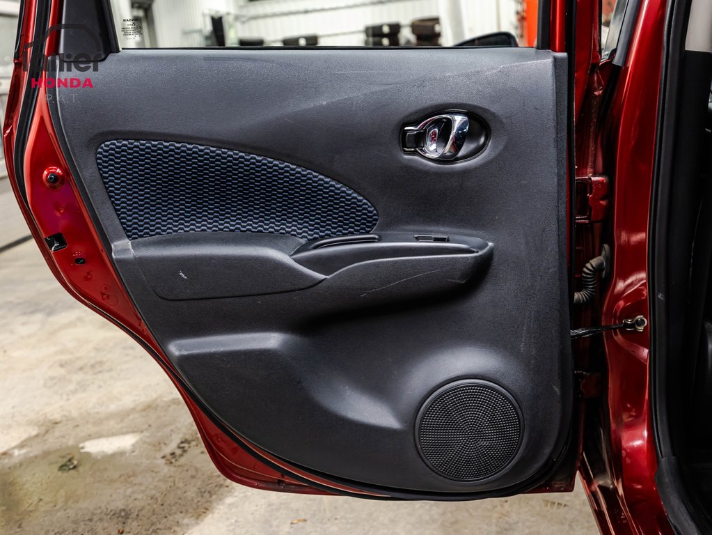 Nissan Versa Note SV 2017 à , Québec - 12 - w1024h768px