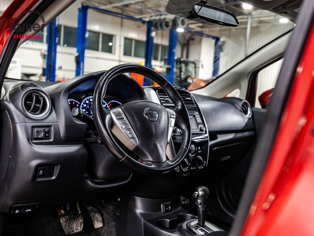 Nissan Versa Note SV 2017 à , Québec - 19 - w1024h768px