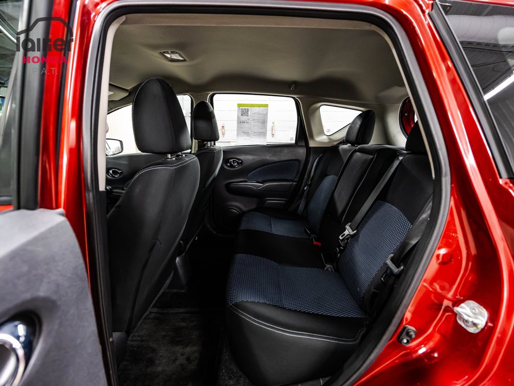 Nissan Versa Note SV 2017 à , Québec - 13 - w1024h768px