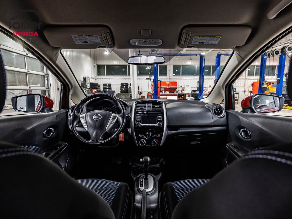 Nissan Versa Note SV 2017 à , Québec - 14 - w1024h768px