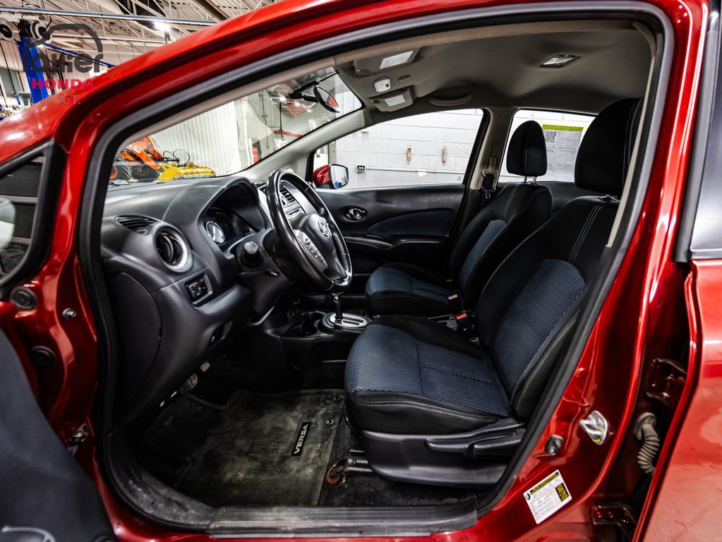 Nissan Versa Note SV 2017 à , Québec - 18 - w1024h768px