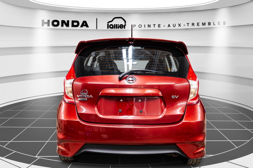 Nissan Versa Note SV 2017 à , Québec - 6 - w1024h768px