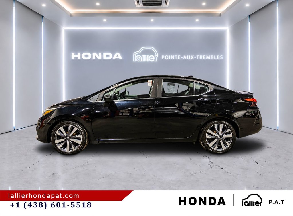 Nissan Versa SR 2021 à Montréal, Québec - 4 - w1024h768px