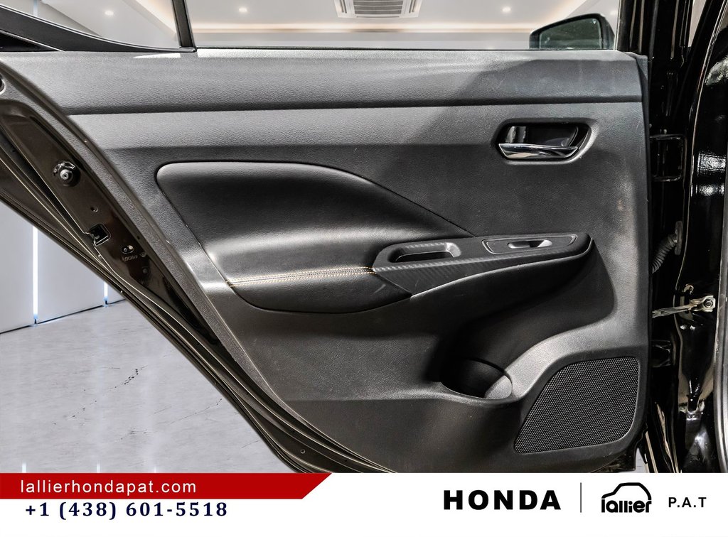 Nissan Versa SR 2021 à Montréal, Québec - 13 - w1024h768px