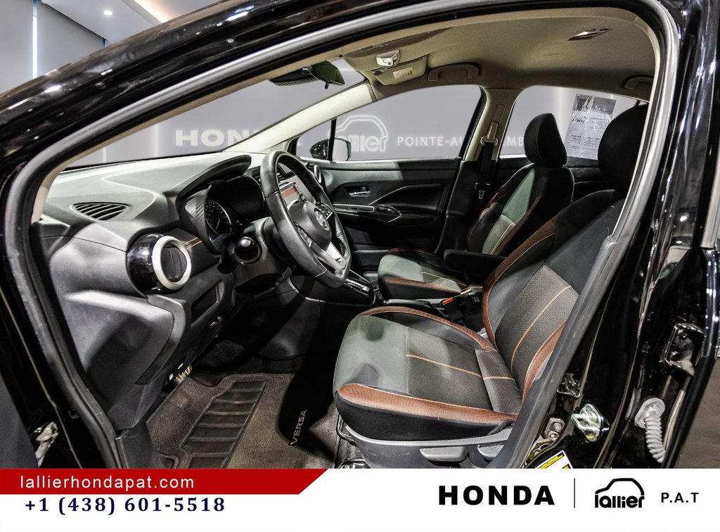 Nissan Versa SR 2021 à Montréal, Québec - 19 - w1024h768px