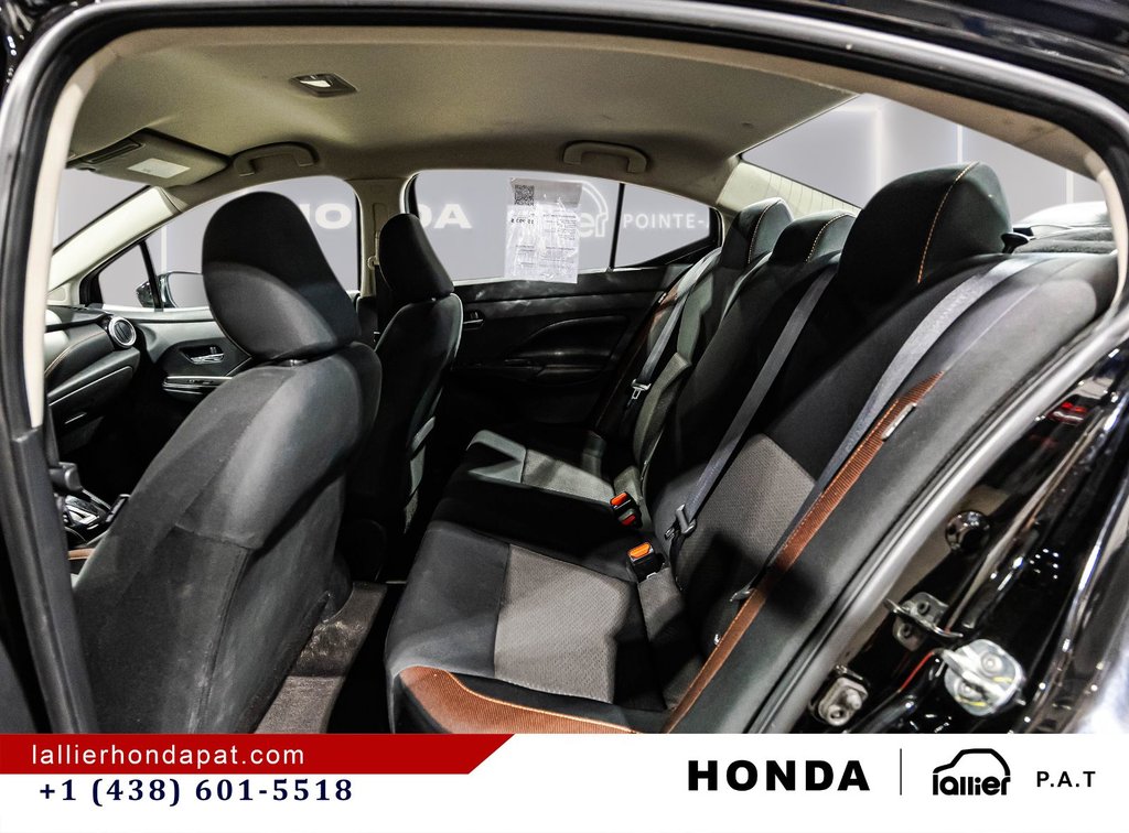 Nissan Versa SR 2021 à Montréal, Québec - 14 - w1024h768px