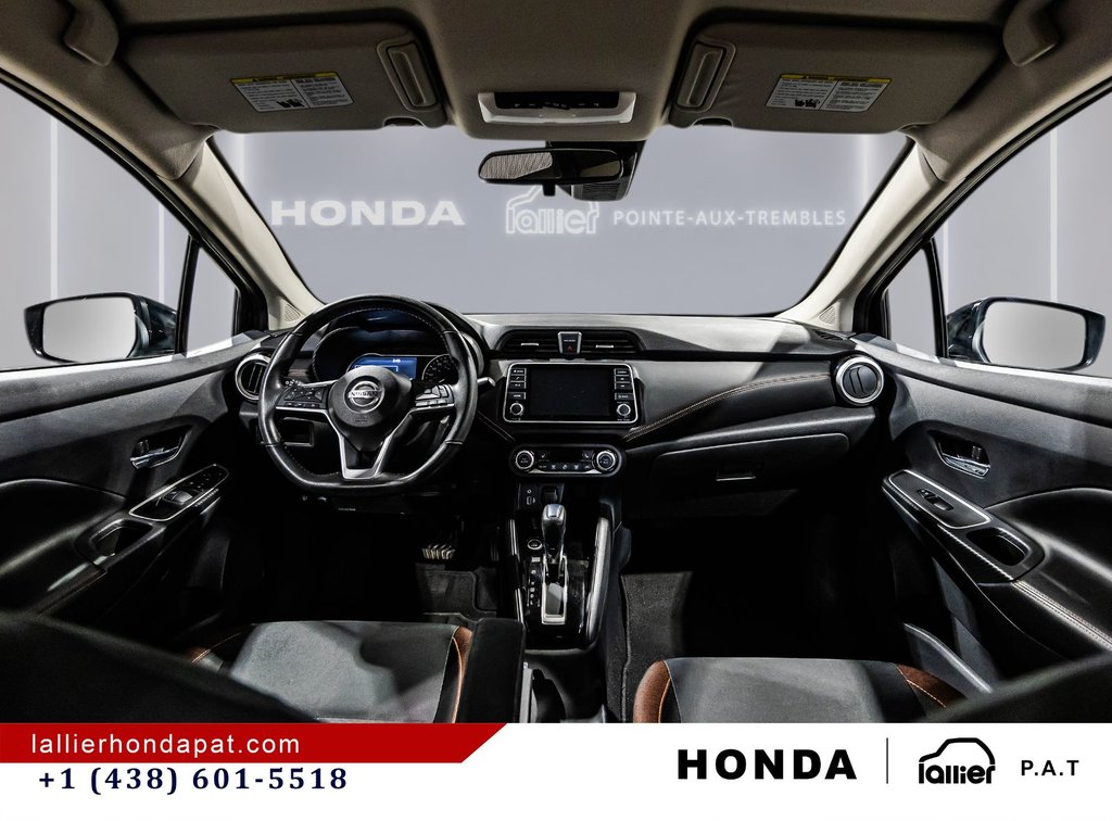 Nissan Versa SR 2021 à Montréal, Québec - 15 - w1024h768px