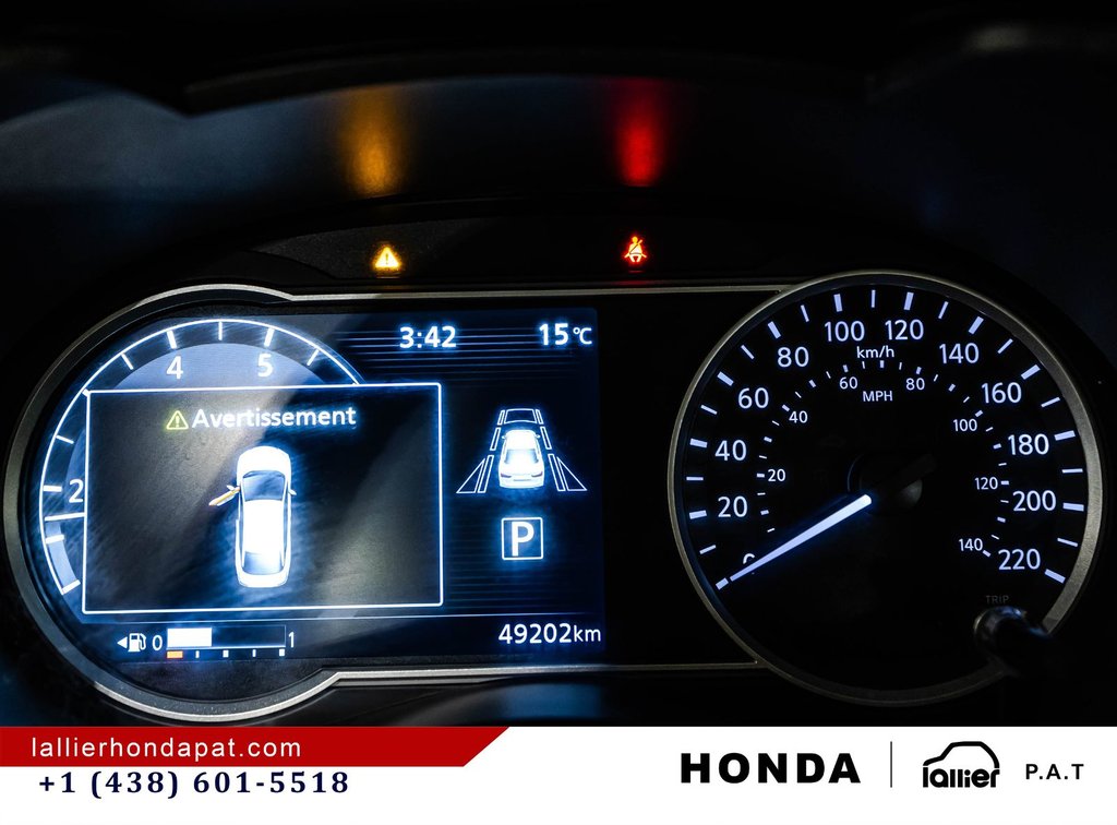 Nissan Versa SR 2021 à Montréal, Québec - 23 - w1024h768px