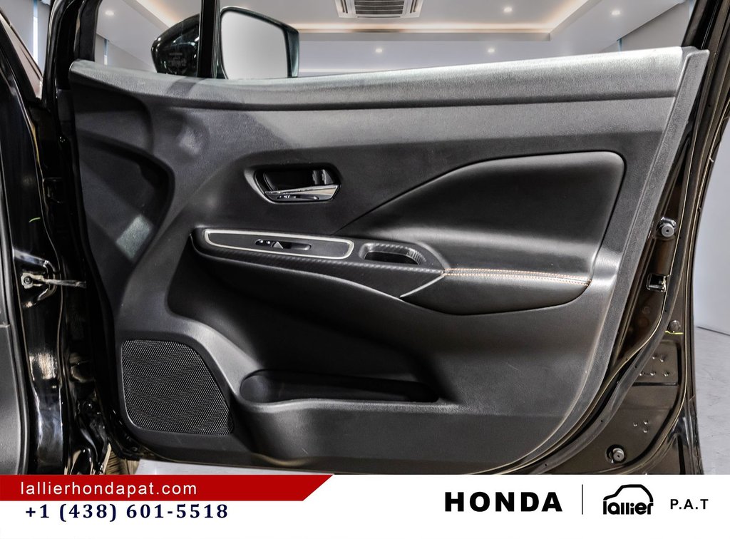 Nissan Versa SR 2021 à Montréal, Québec - 17 - w1024h768px