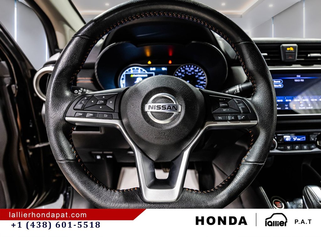 Nissan Versa SR 2021 à Montréal, Québec - 22 - w1024h768px