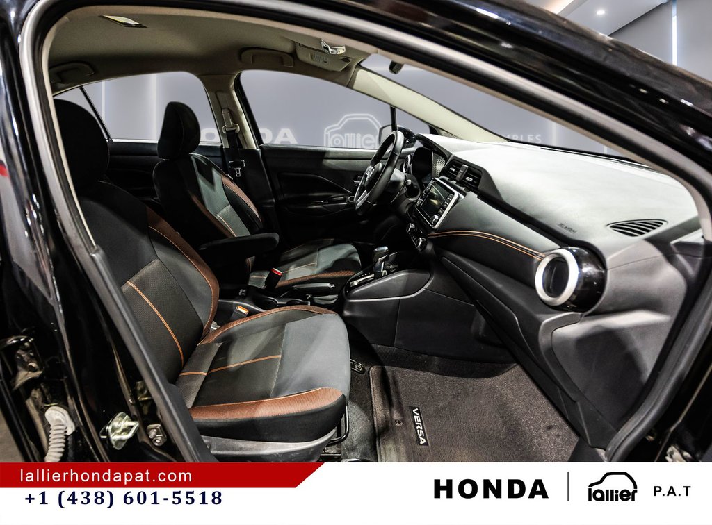 Nissan Versa SR 2021 à Montréal, Québec - 18 - w1024h768px