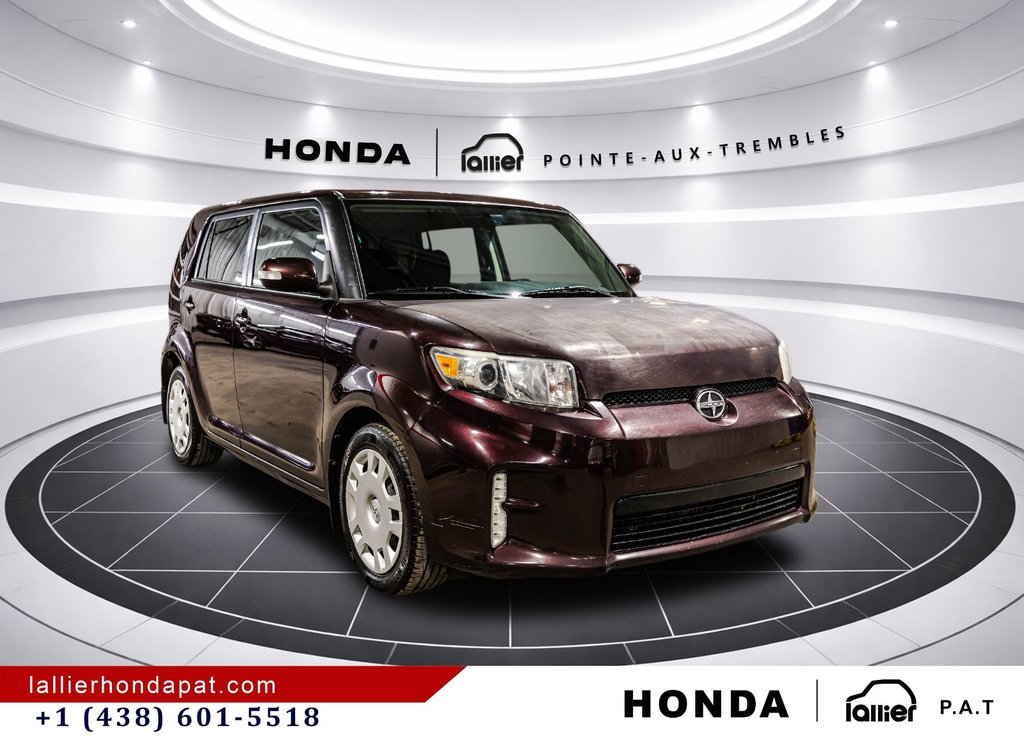 2015 Scion xB in Montreal, Quebec - 9 - w1024h768px