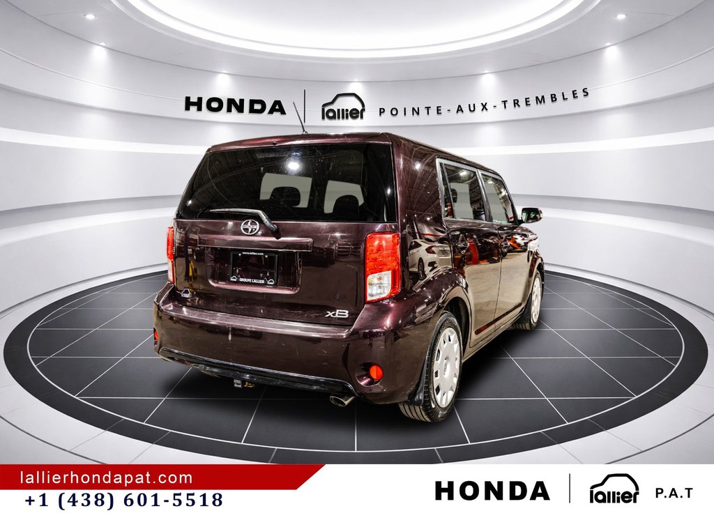 2015 Scion xB in Montreal, Quebec - 7 - w1024h768px